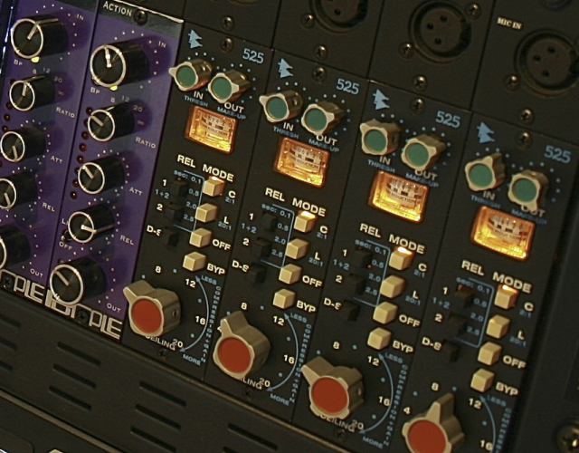 API 525 (2 unidades)