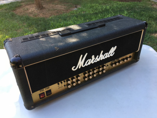 Marshall JCM 2000 DSL100 Head - Amplificador de guitarra