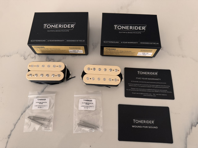 Tonerider modelo Panamá