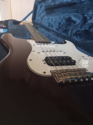 Fender Stratocaster (USA) Highway One (H-S-S)