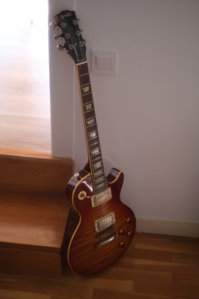 Guitarra Orville Les Paul Standard 1997 - MIJ