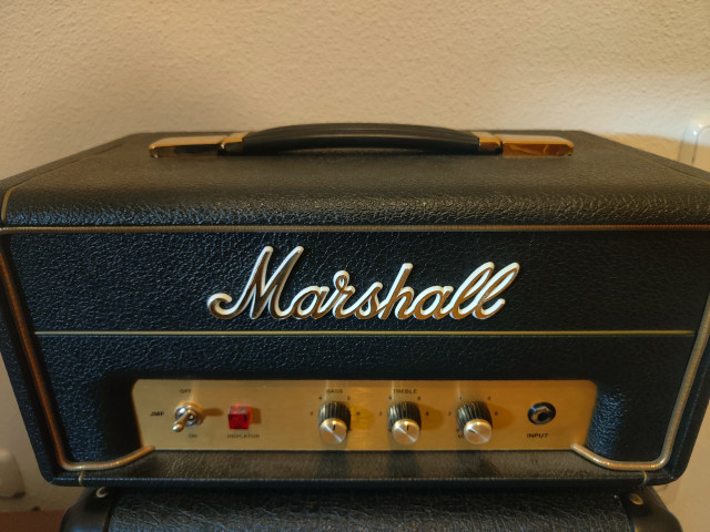 Marshall JMP1 50th aniversario