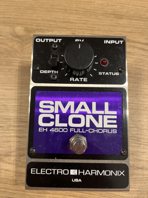Small Clone Electro Harmonix
