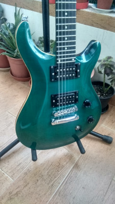Vendo guitarra de luthier modelo PRS