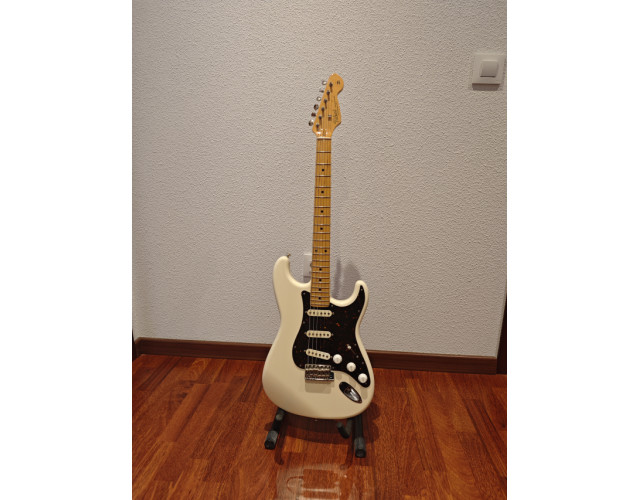 Tokai TST-60 Goldstar Sound Japonesa Vintage White 80's