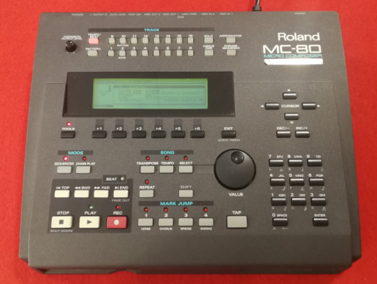 Roland MC-80 Micro composer