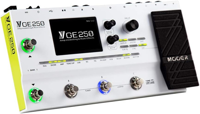 Mooer GE250 NEW