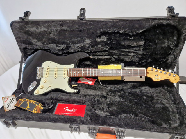 Fender American Standard Stratocaster 2015