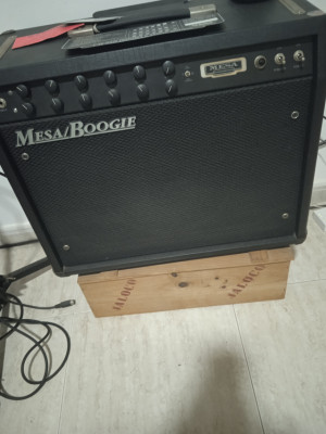 Amplificador de guitarra eléctrica Mesa boogie f 50