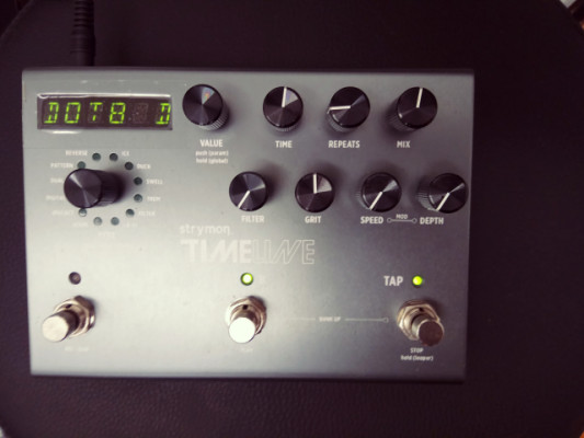 Strymon Timeline