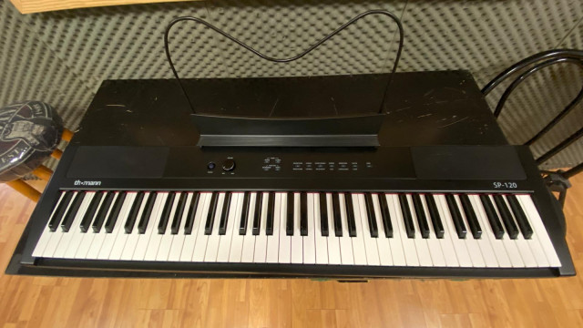 Piano digital THOMANN SP 120