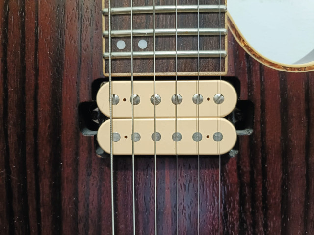 DiMarzio DP103 (PAF 36th Anniversary) NECK/BRIDGE (también cambio)