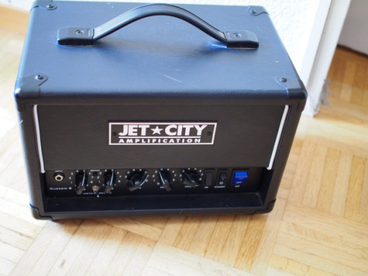 Jet City Custom - Cabezal 5w