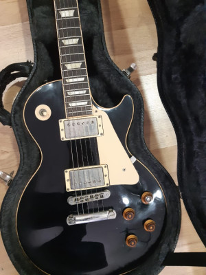 Gibson Les Paul Standard Ebony