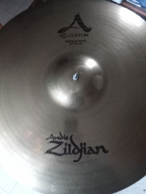 Zildjian Avedis A Custom Medium 20"