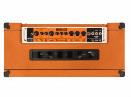 Orange Rockerverb 50C Neo MKIII