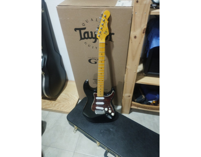 Vendo stratocaster g&l legacy.