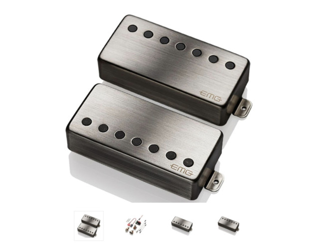 Set pastillas emg 57-7 66-7 activas.