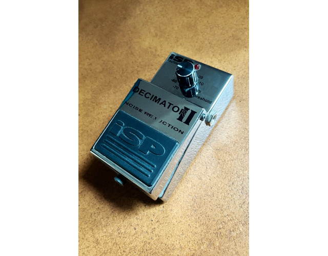 ISP Decimator II