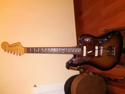 Guitarra Fender Jaguar Americana reissue 1962