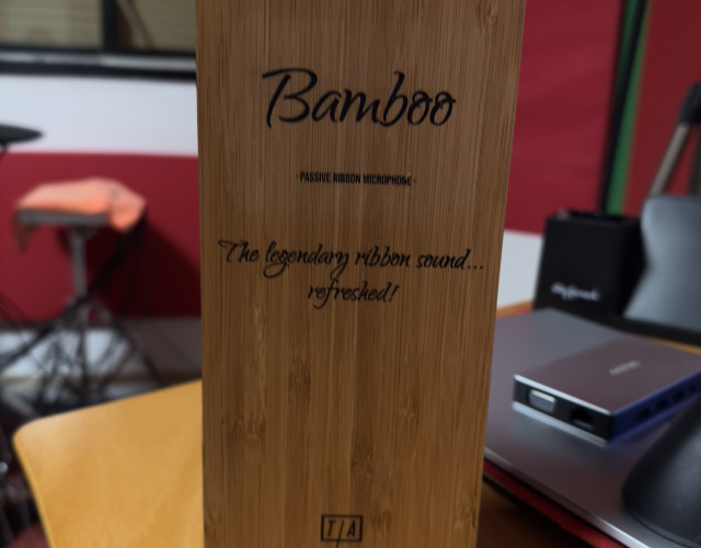 tierra audio bamboo passive