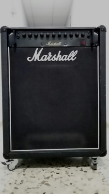 Amplificador MARSHALL 200W integrated bass System