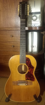 Guitarra acústica Gibson 12 cuerdas