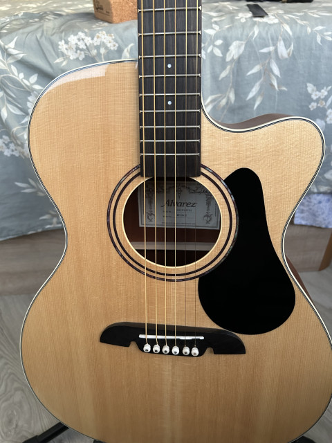 Electroacústica Álvarez RF26CE mejorada