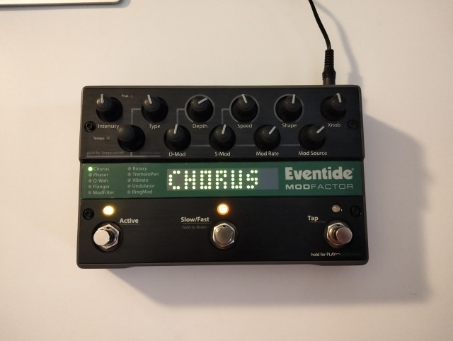 Eventide Modfactor