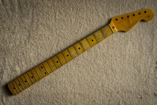 Mástil Stratocaster Allparts Relic - RESERVADO