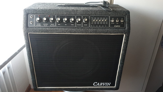 Carvin xv112