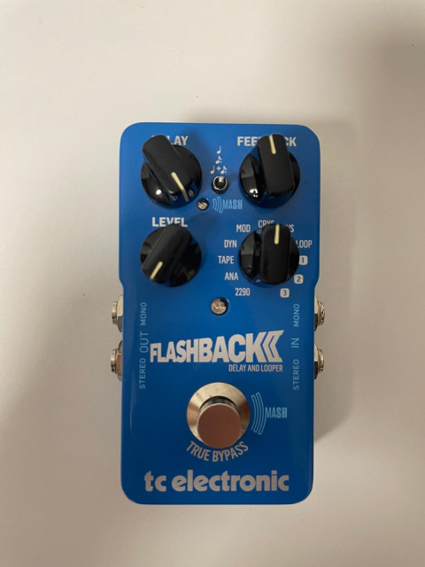 Tc Electronic Flashback 2 Delay