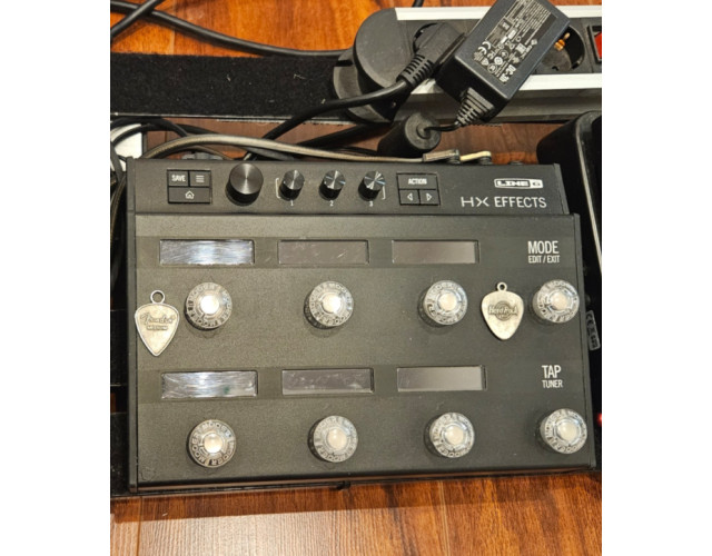 Line6 HX Effects