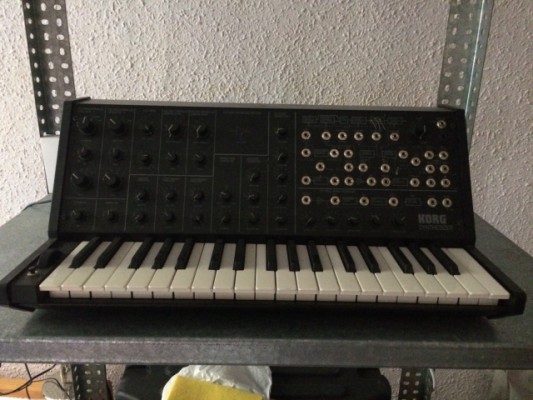 Korg MS20 Mini