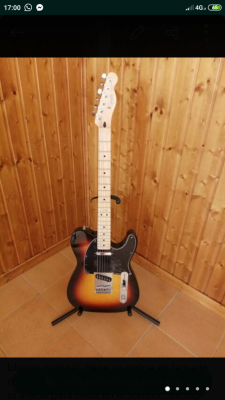 Fender Telecaster Mex