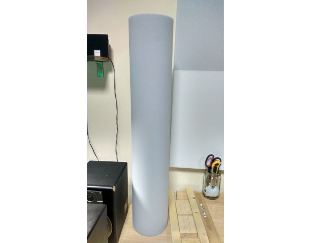 Cilindro espuma  absorbente acústico Basotect,