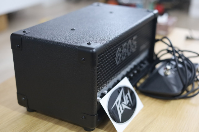 Vendo-Cambio Peavey 6505mh