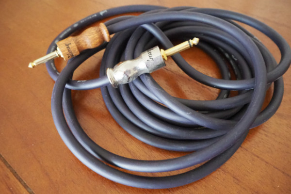 Cable Gibson 5,5m alta calidad