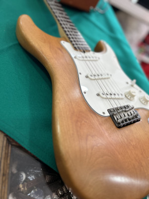 Fender stratocaster 1969