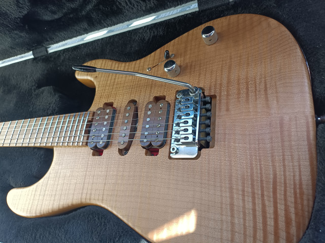 CHARVEL Guthrie GOVAN. USA. En muy buen estado !!