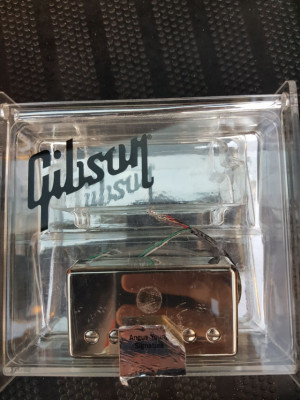 Pastilla Gibson Angus Young Humbucker