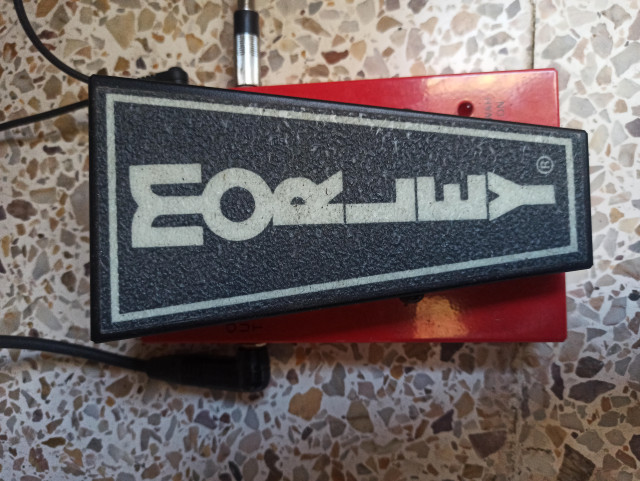 pedal wah morley 20/20