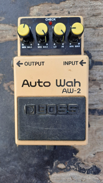 AUTO WAH AW2