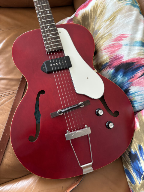 Epiphone Century Inspired by 1966