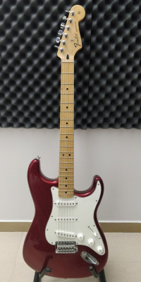 Fender Stratocaster Standard Series Mexico