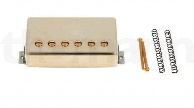 Pastillas Gibson Classic 57 Gold Covers (Puente)