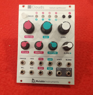 Mutable instruments Clouds