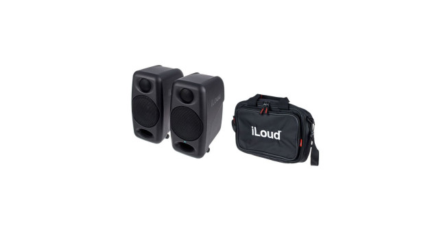 iLoud mini con bolsa transporte (audient ID4 mk2 opc.)