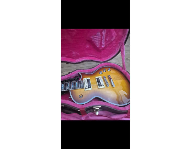 Ltd Esp de luxe con Seymour Duncan