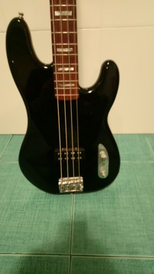 Fender Big Block precision bass
